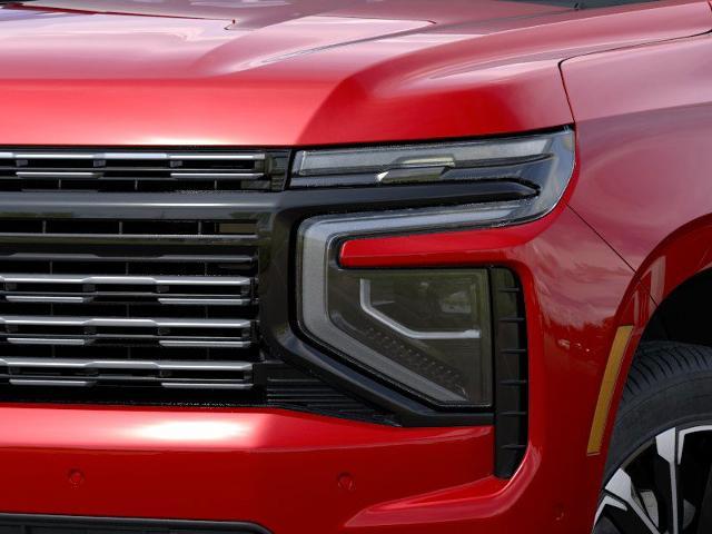 2025 Chevrolet Suburban Vehicle Photo in LAUREL, MD 20707-4697