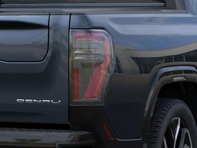 2025 GMC Sierra EV Vehicle Photo in MEDINA, OH 44256-9631