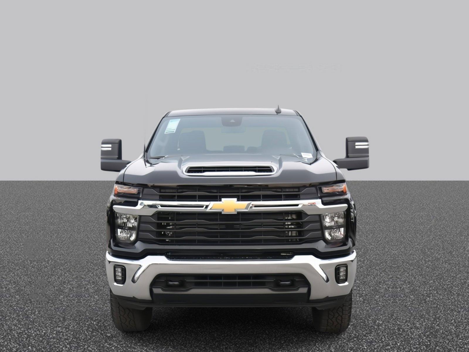 2025 Chevrolet Silverado 3500 HD Vehicle Photo in LOS ANGELES, CA 90007-3794