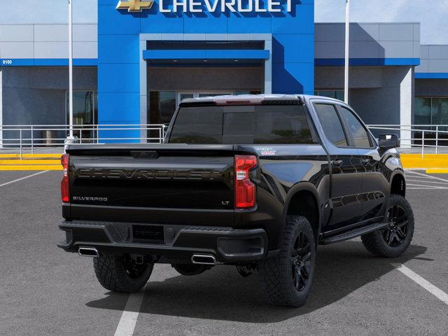 2025 Chevrolet Silverado 1500 Vehicle Photo in HOUSTON, TX 77083-5701