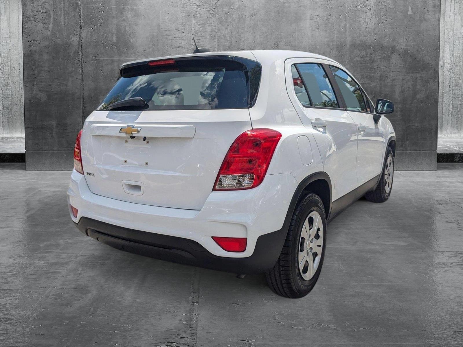 2018 Chevrolet Trax Vehicle Photo in Miami, FL 33135