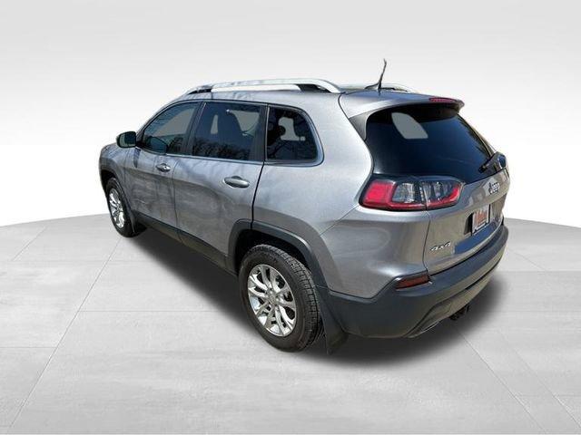 2019 Jeep Cherokee Vehicle Photo in MEDINA, OH 44256-9631