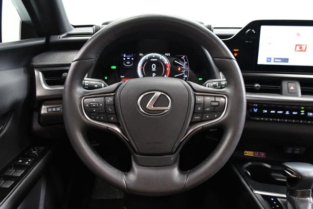 2024 Lexus UX 250h Vehicle Photo in DALLAS, TX 75235