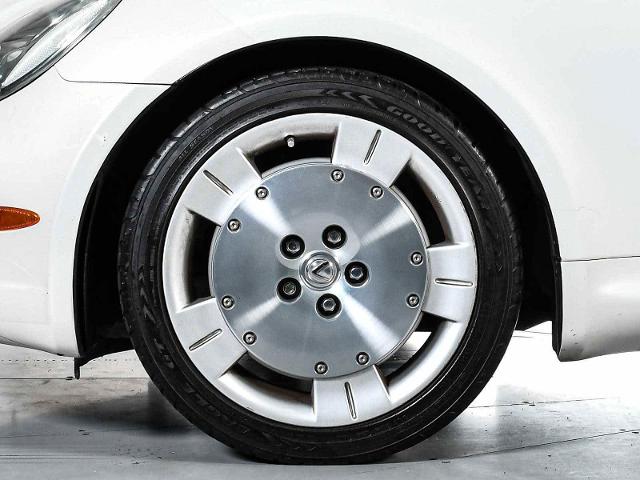 2004 Lexus SC 430 Vehicle Photo in DALLAS, TX 75235