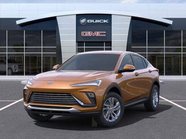 2025 Buick Envista Vehicle Photo in MEDINA, OH 44256-9631