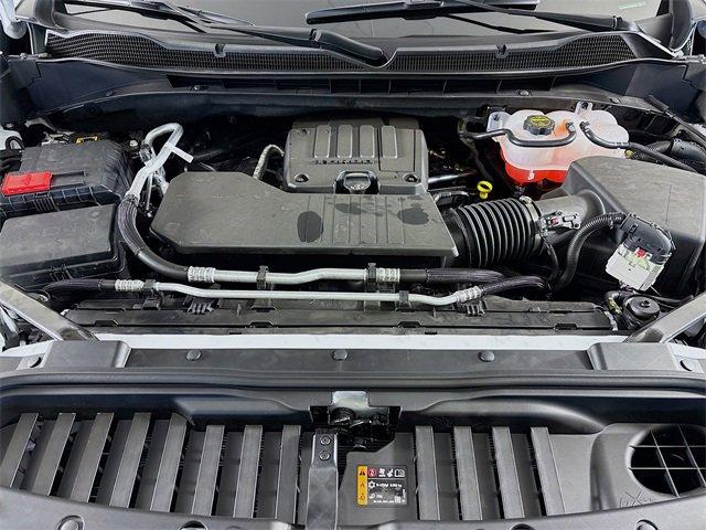 2025 Chevrolet Silverado 1500 Vehicle Photo in PUYALLUP, WA 98371-4149
