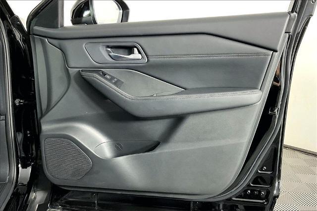 2024 Nissan Rogue Vehicle Photo in Tulsa, OK 74129