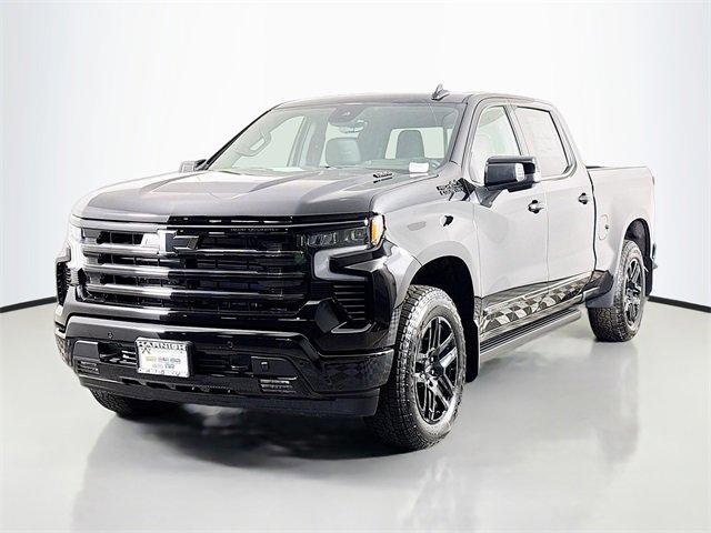 2025 Chevrolet Silverado 1500 Vehicle Photo in PUYALLUP, WA 98371-4149
