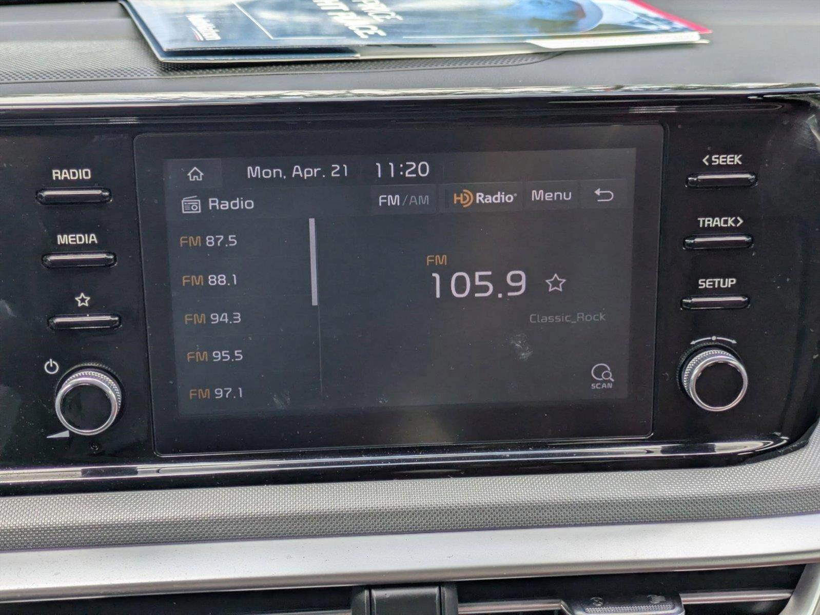 2021 Kia K5 Vehicle Photo in GREENACRES, FL 33463-3207