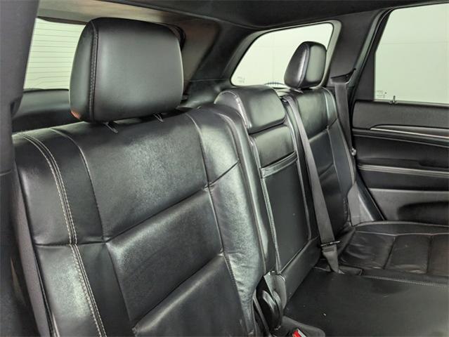 2017 Jeep Grand Cherokee Vehicle Photo in ENGLEWOOD, CO 80113-6708