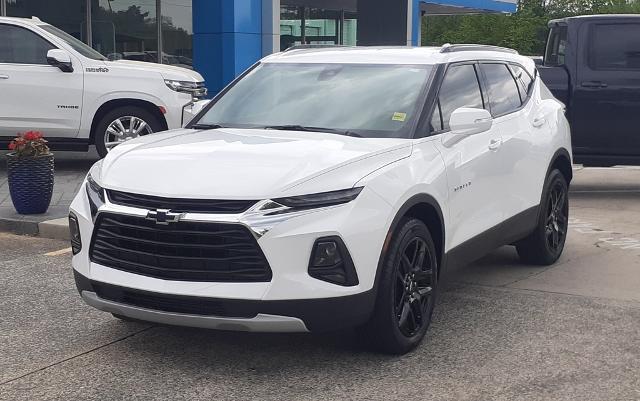 2022 Chevrolet Blazer Vehicle Photo in ROXBORO, NC 27573-6143