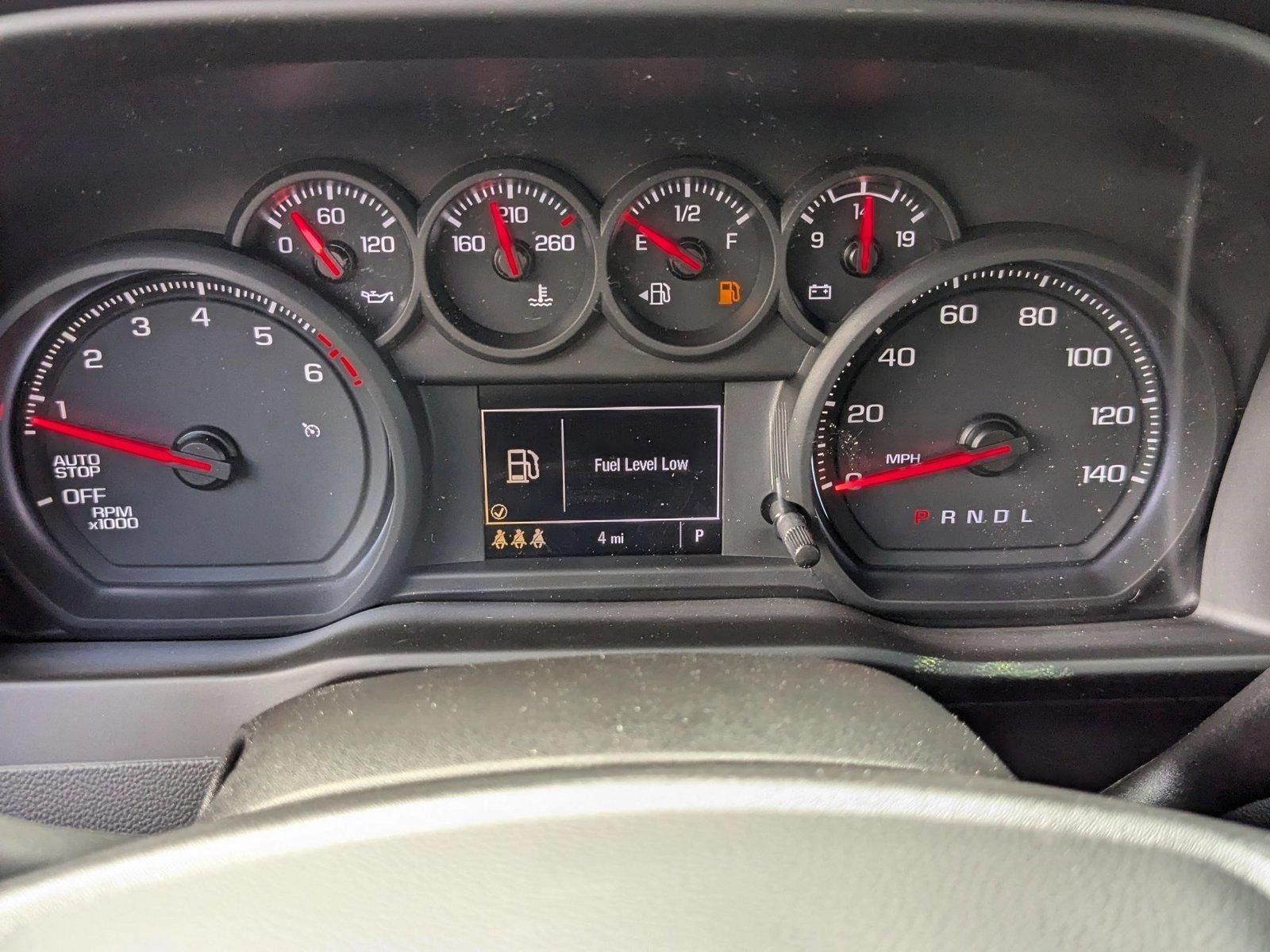 2025 Chevrolet Silverado 1500 Vehicle Photo in MIAMI, FL 33134-2699