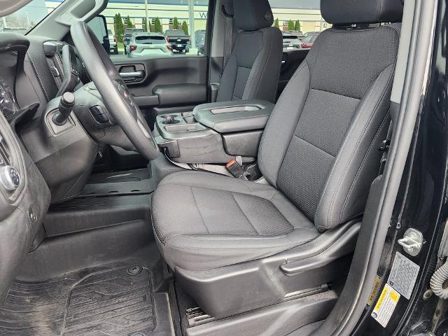 2021 GMC Sierra 2500 HD Vehicle Photo in GREEN BAY, WI 54304-5303