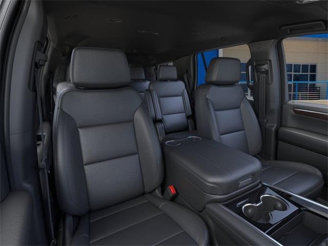 2025 Chevrolet Tahoe Vehicle Photo in ENGLEWOOD, CO 80113-6708