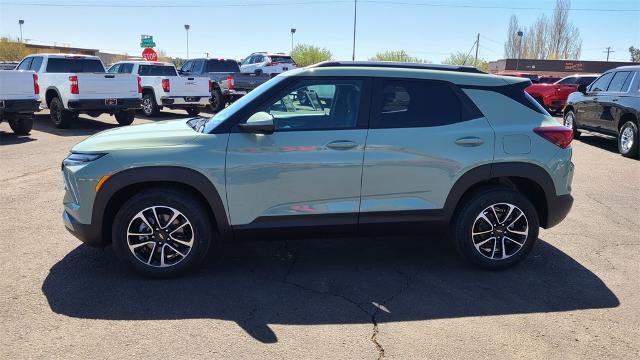 2025 Chevrolet Trailblazer Vehicle Photo in FLAGSTAFF, AZ 86001-6214