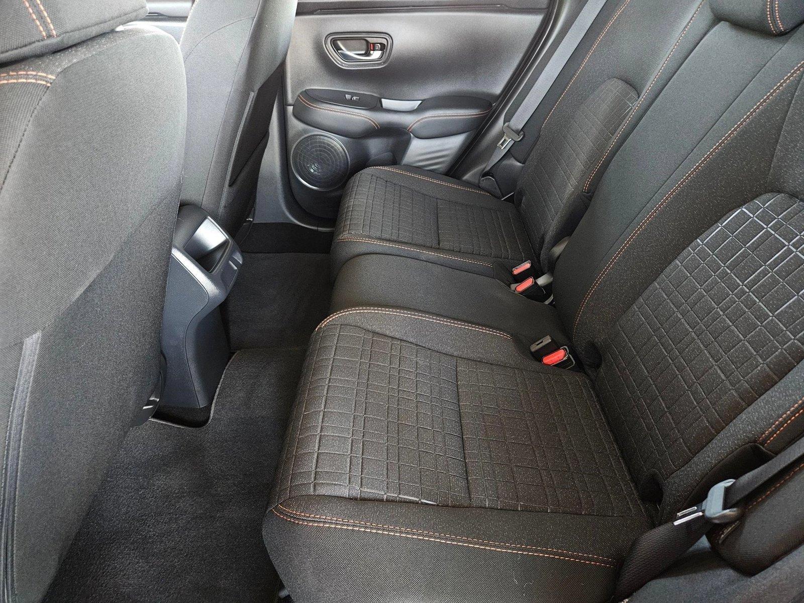 2025 Honda HR-V Vehicle Photo in Henderson, NV 89014