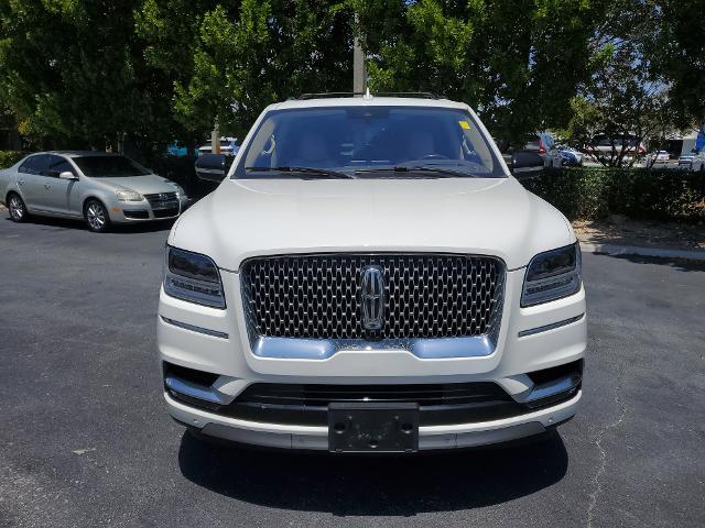 2020 Lincoln Navigator Vehicle Photo in POMPANO BEACH, FL 33064-7091