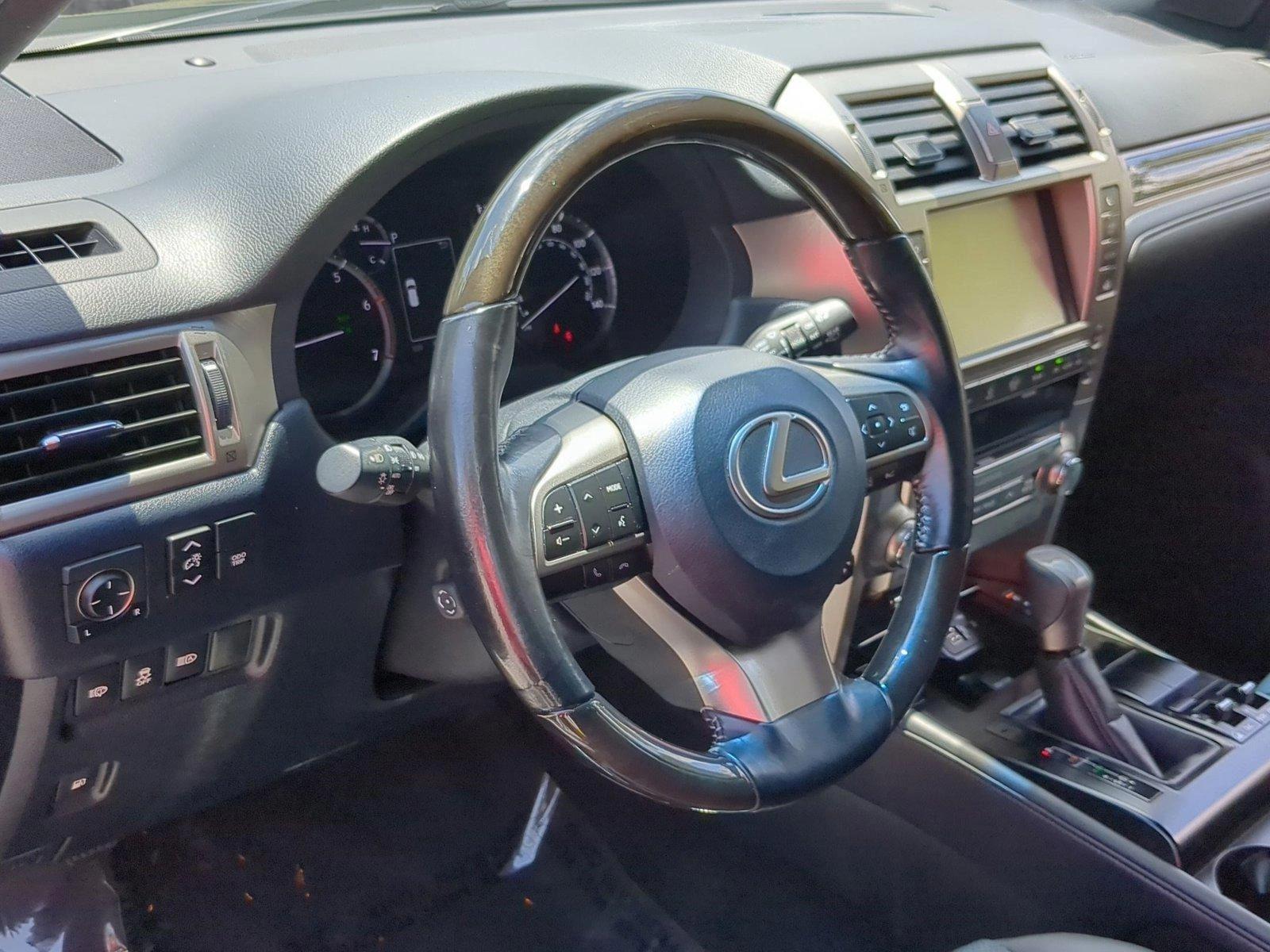 2020 Lexus GX 460 Vehicle Photo in West Palm Beach, FL 33417