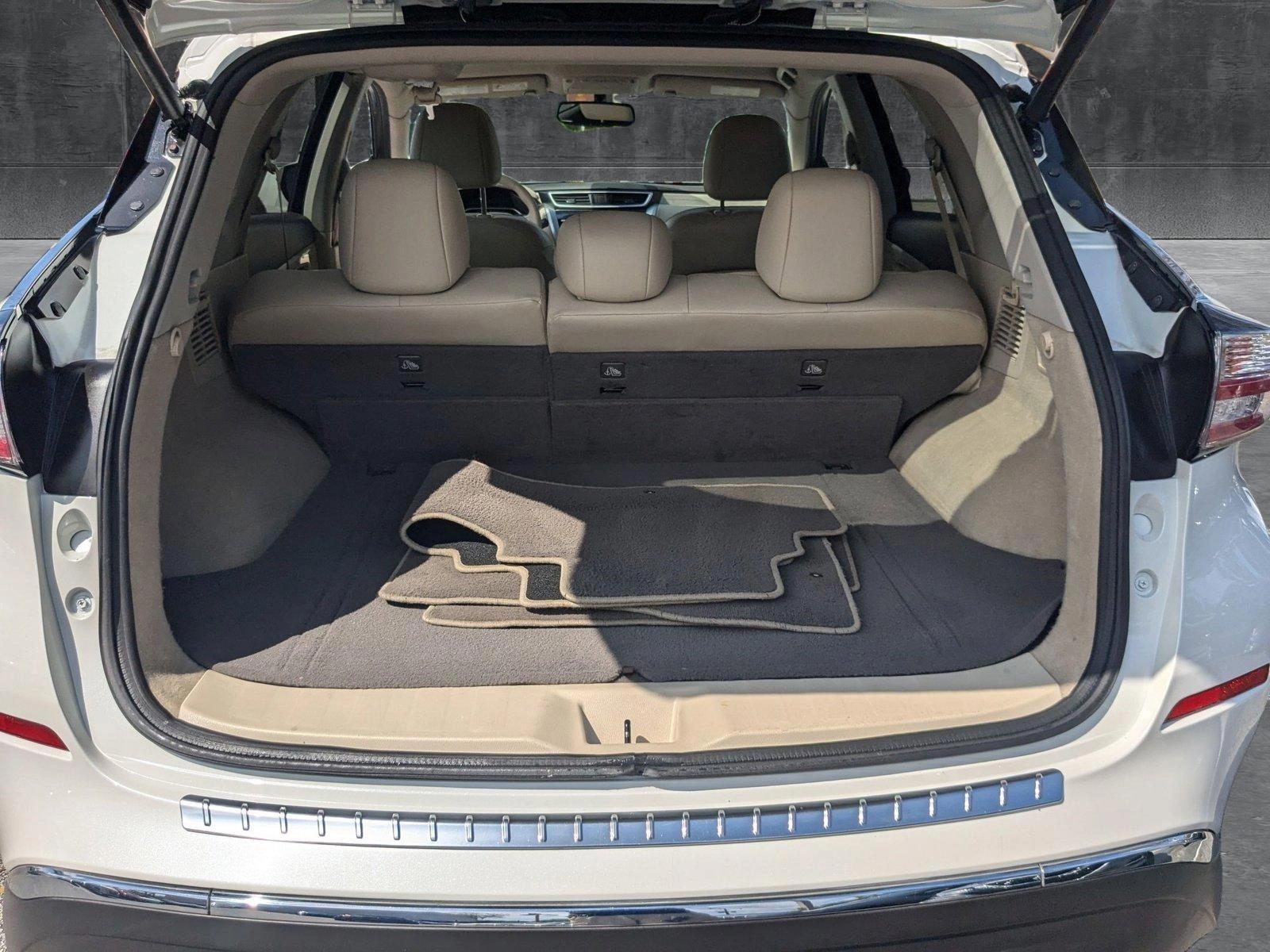 2017 Nissan Murano Vehicle Photo in Miami, FL 33135