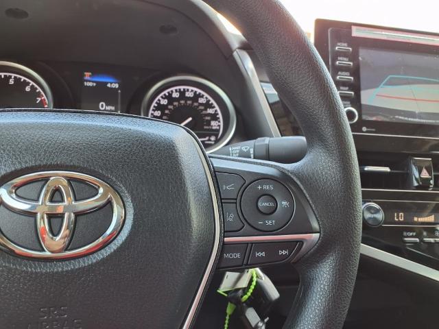 2024 Toyota Camry Vehicle Photo in Tampa, FL 33612