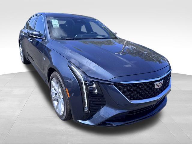 2025 Cadillac CT5 Vehicle Photo in DELRAY BEACH, FL 33483-3294