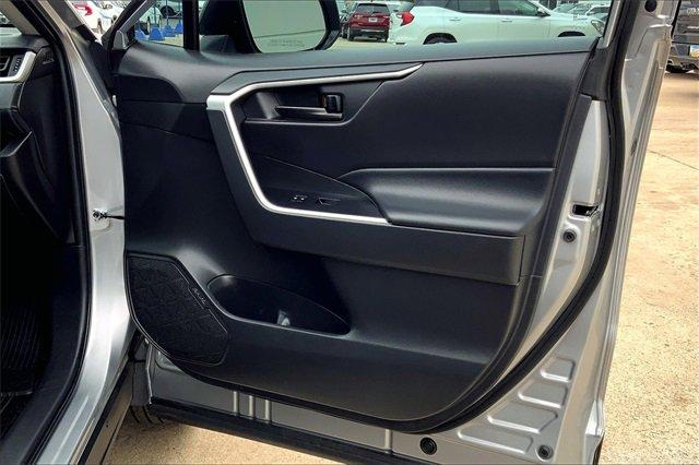 2023 Toyota RAV4 Vehicle Photo in TOPEKA, KS 66609-0000