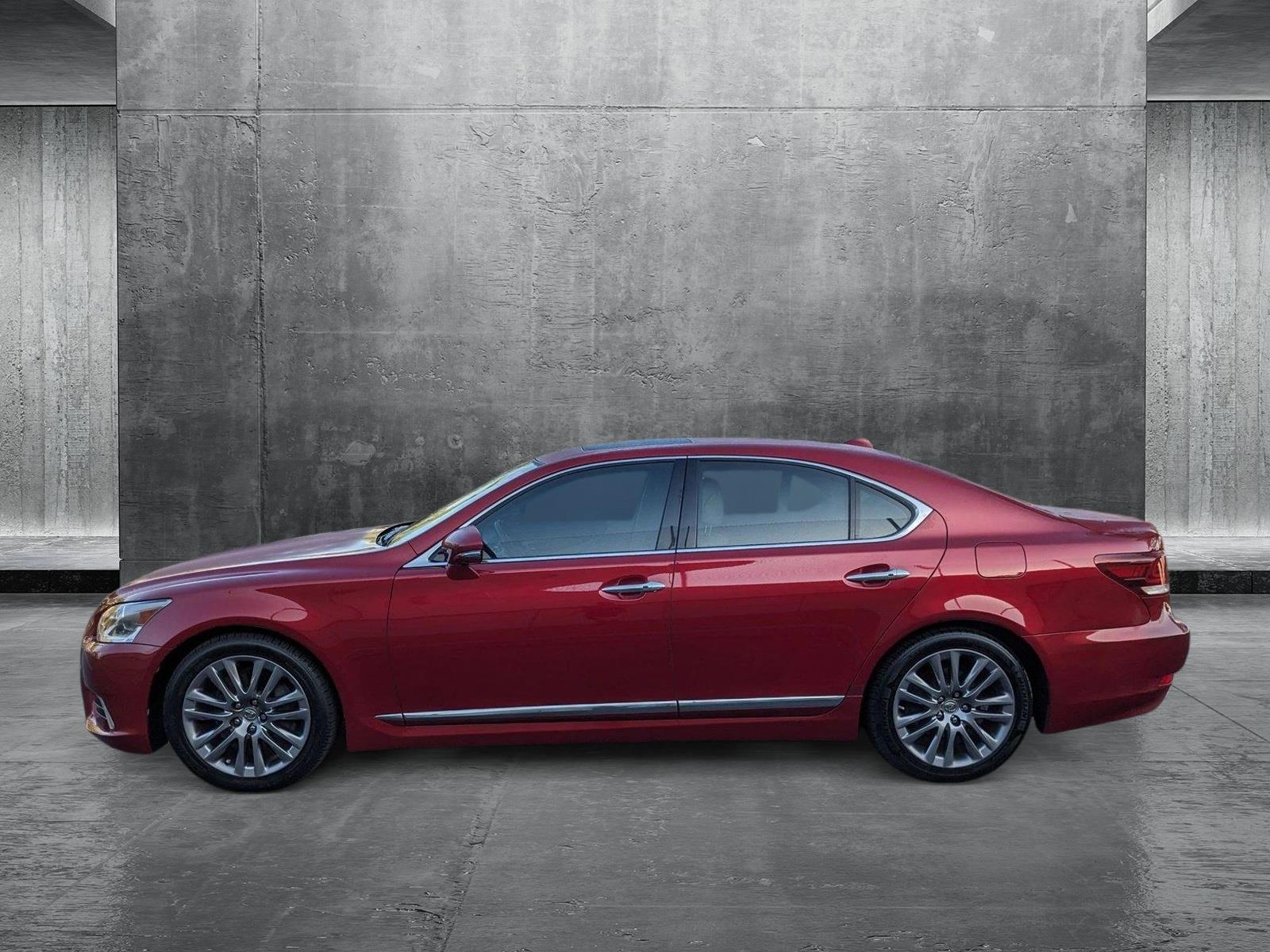 2015 Lexus LS 460 Vehicle Photo in Sanford, FL 32771