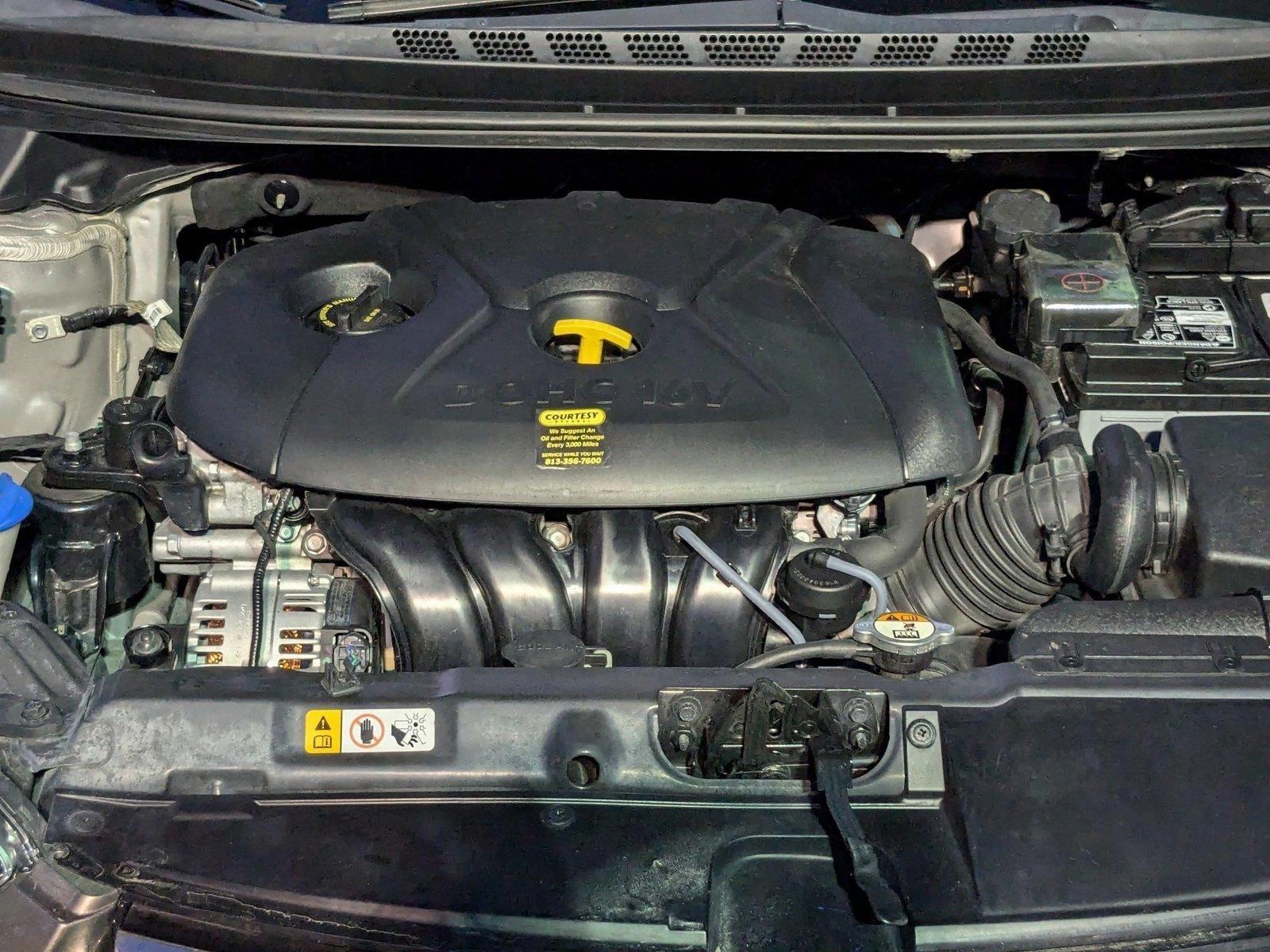 2014 Hyundai ELANTRA Vehicle Photo in Miami, FL 33135