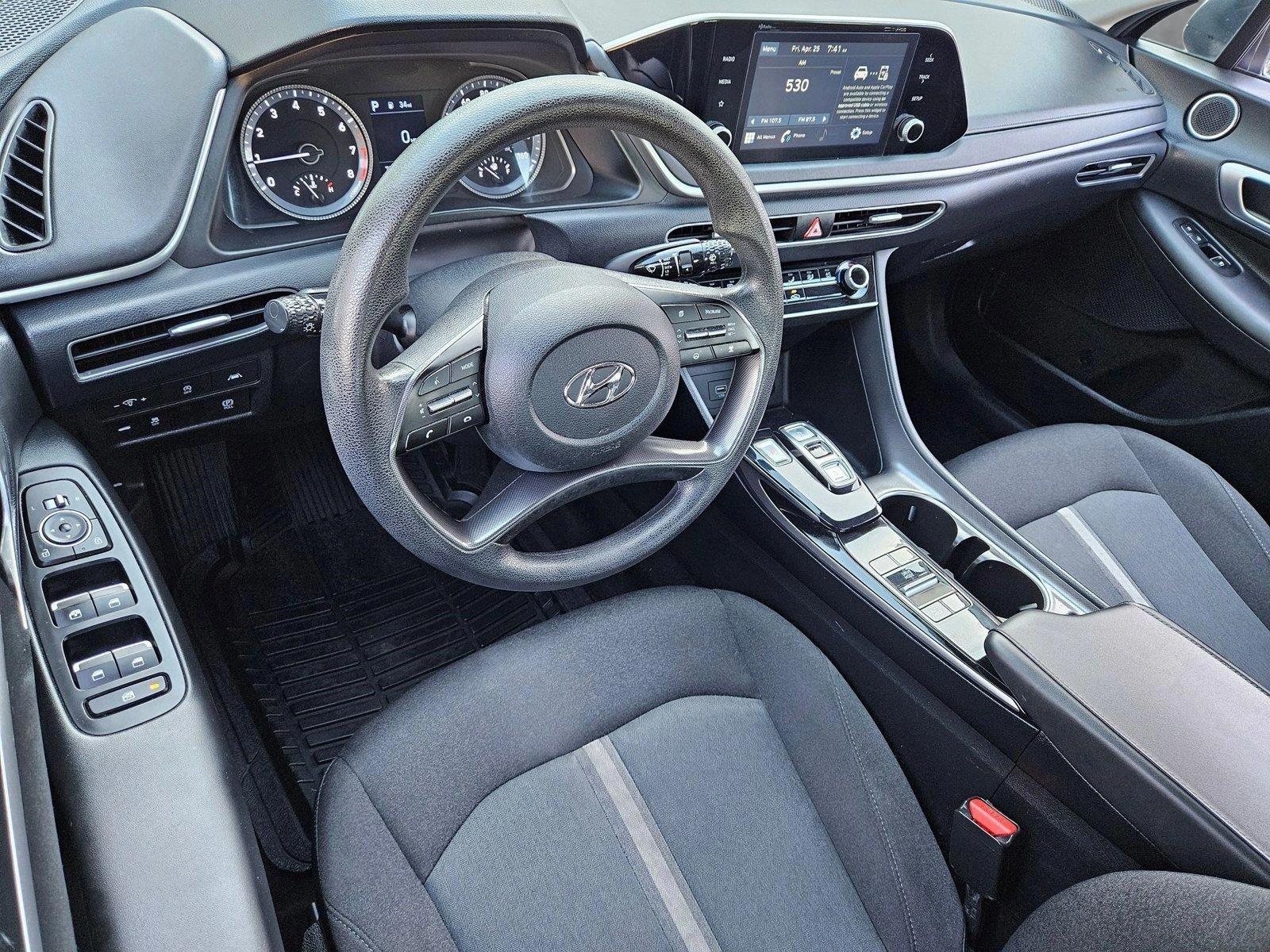 2021 Hyundai SONATA Vehicle Photo in Henderson, NV 89014