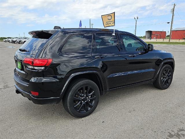 2021 Jeep Grand Cherokee Vehicle Photo in EASTLAND, TX 76448-3020