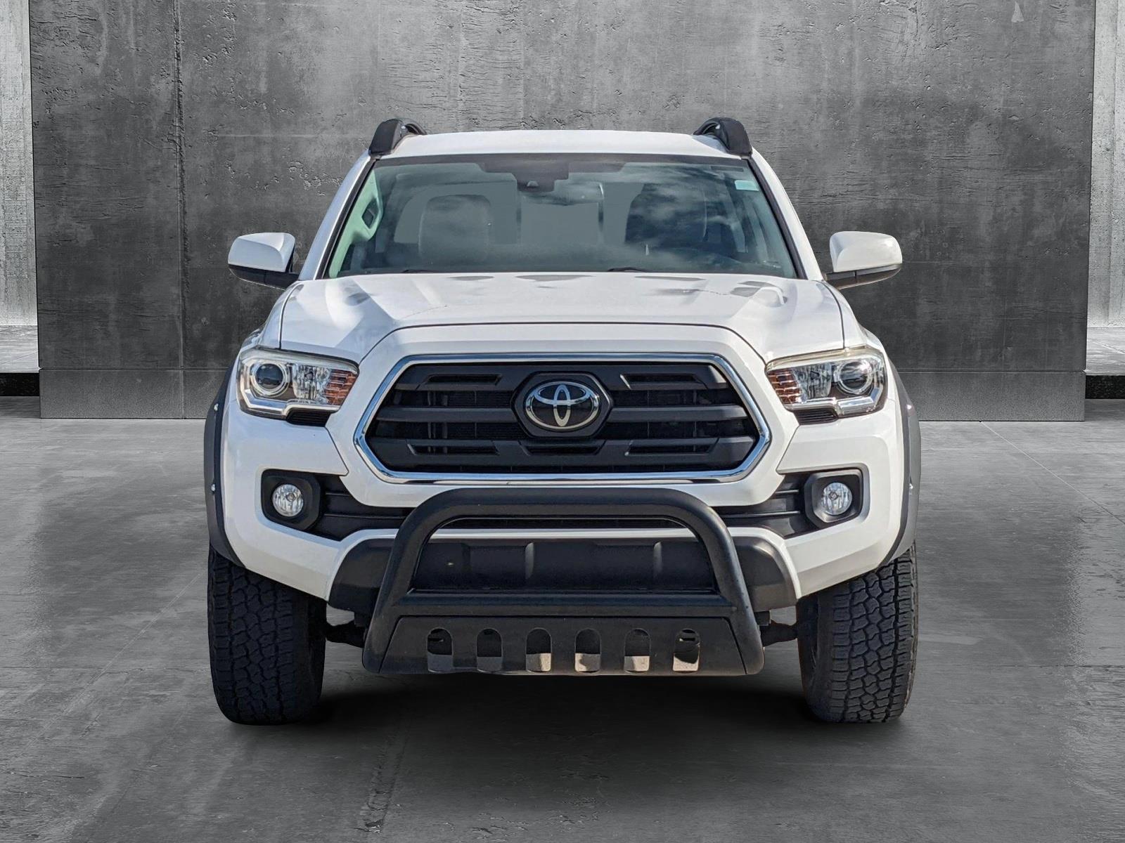 2018 Toyota Tacoma Vehicle Photo in Davie, FL 33331