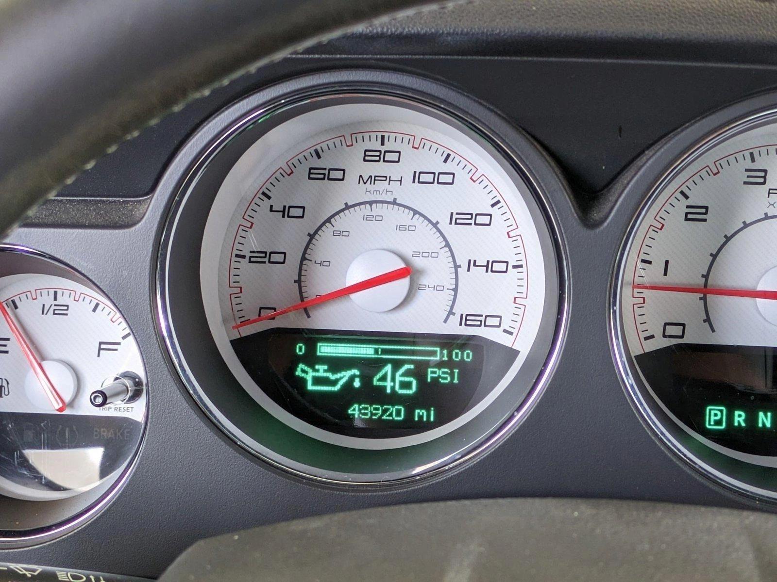 2012 Dodge Challenger Vehicle Photo in Bradenton, FL 34207