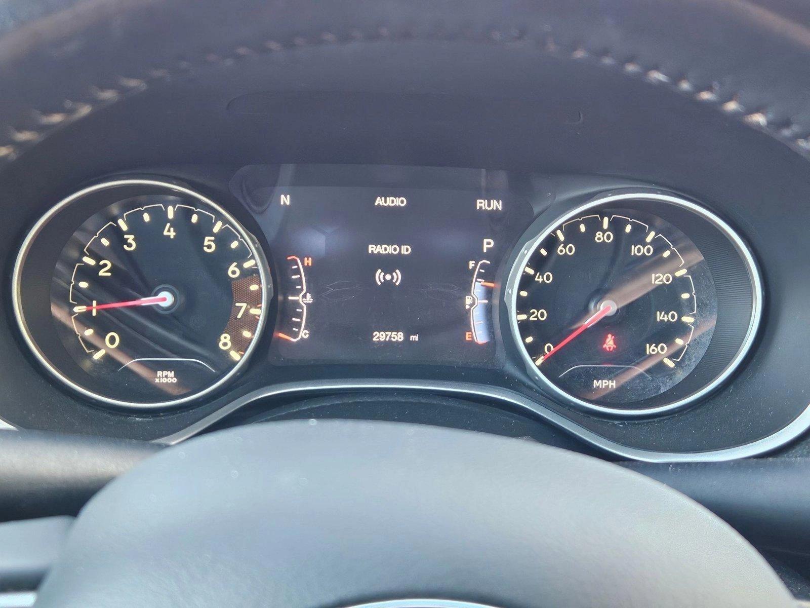 2021 Jeep Compass Vehicle Photo in Panama City, FL 32401