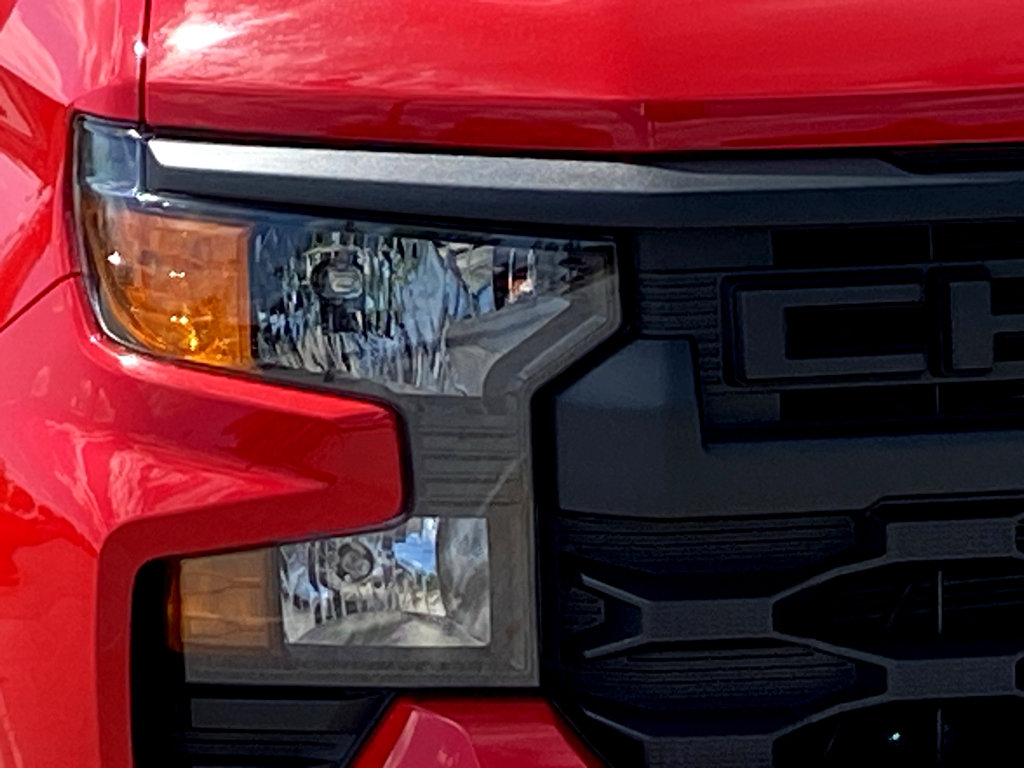 2025 Chevrolet Silverado 1500 Vehicle Photo in BEAUFORT, SC 29906-4218