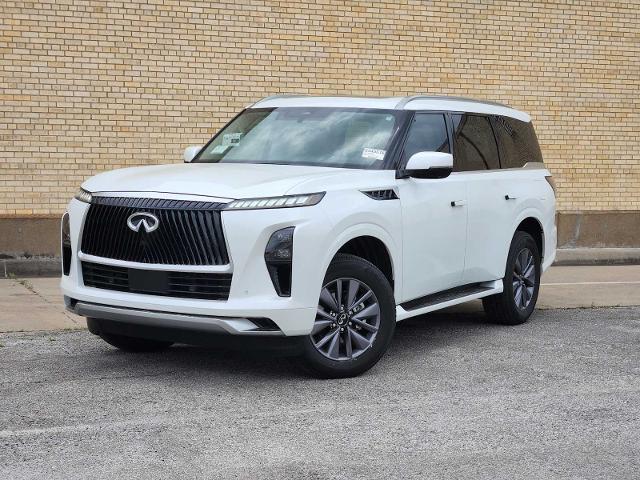 2025 INFINITI QX80 Vehicle Photo in DALLAS, TX 75209