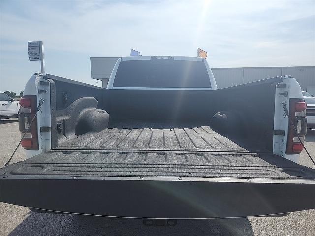 2022 Ram 2500 Vehicle Photo in EASTLAND, TX 76448-3020
