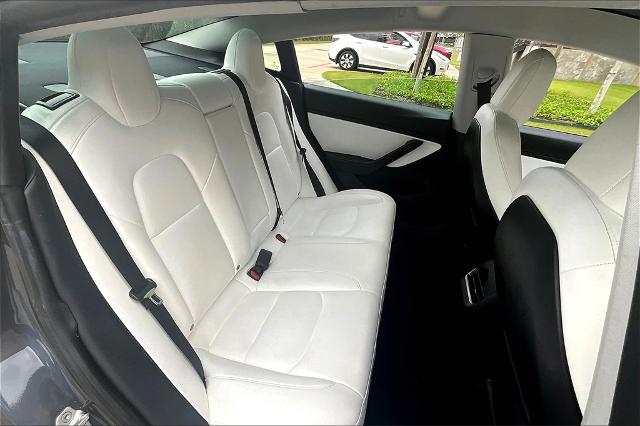 2021 Tesla Model 3 Vehicle Photo in Houston, TX 77007