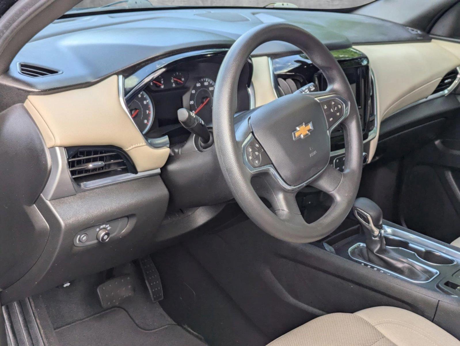 2022 Chevrolet Traverse Vehicle Photo in ORLANDO, FL 32812-3021