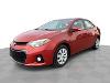 Used 2016 Toyota Corolla S with VIN 2T1BURHE0GC533225 for sale in London, OH