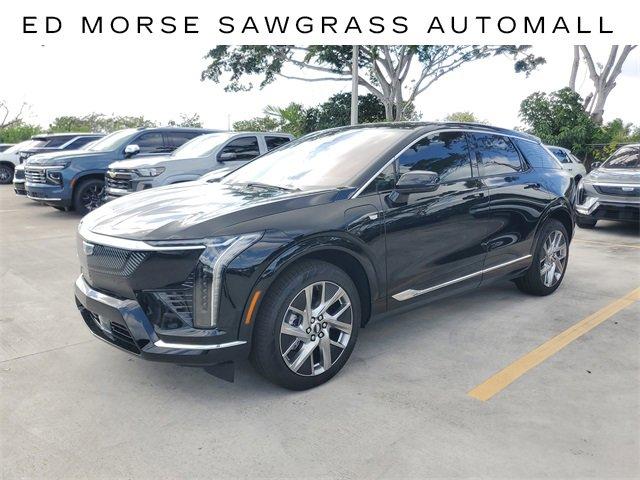 2025 Cadillac OPTIQ Vehicle Photo in SUNRISE, FL 33323-3202