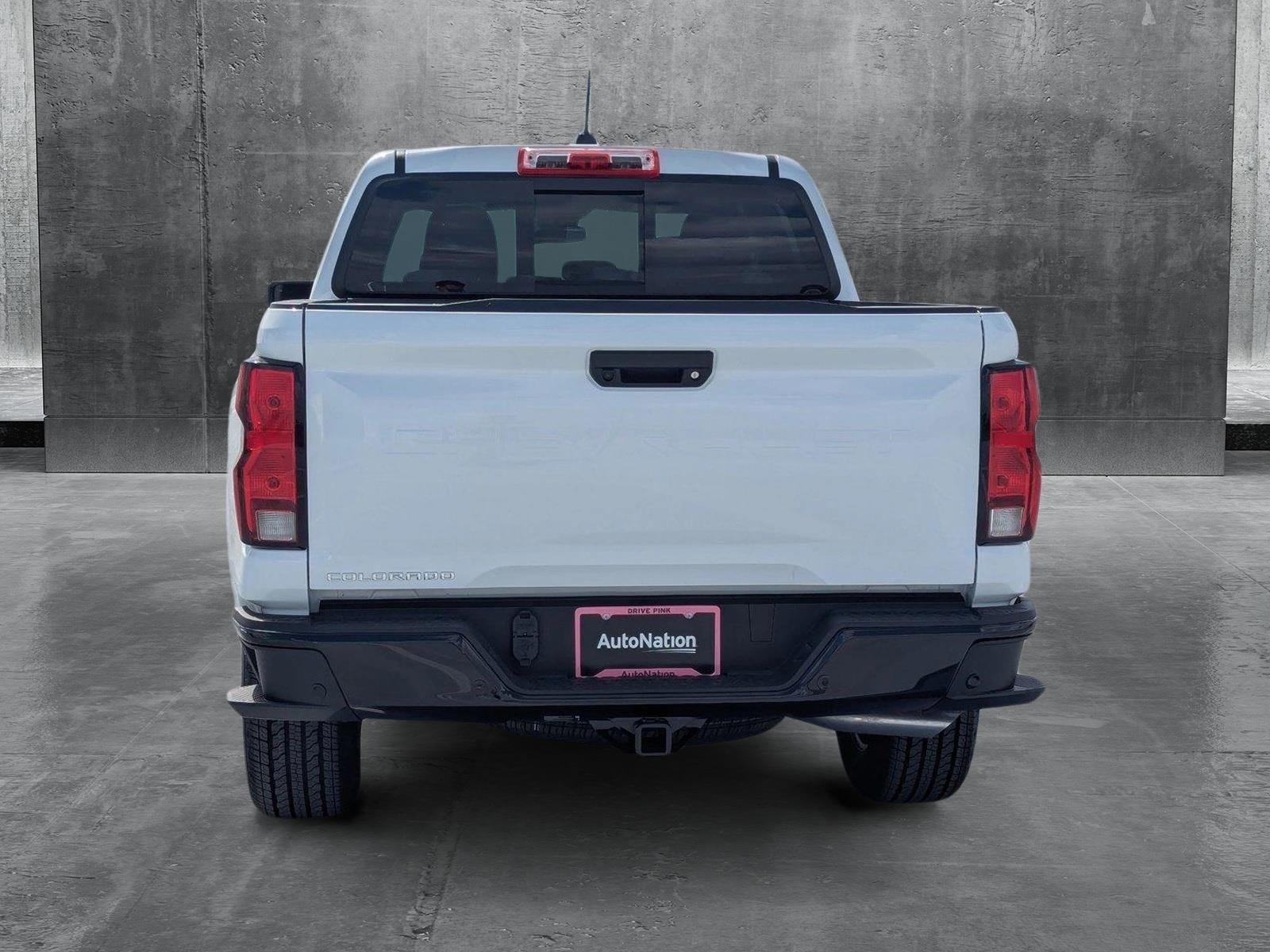 2025 Chevrolet Colorado Vehicle Photo in PEMBROKE PINES, FL 33024-6534