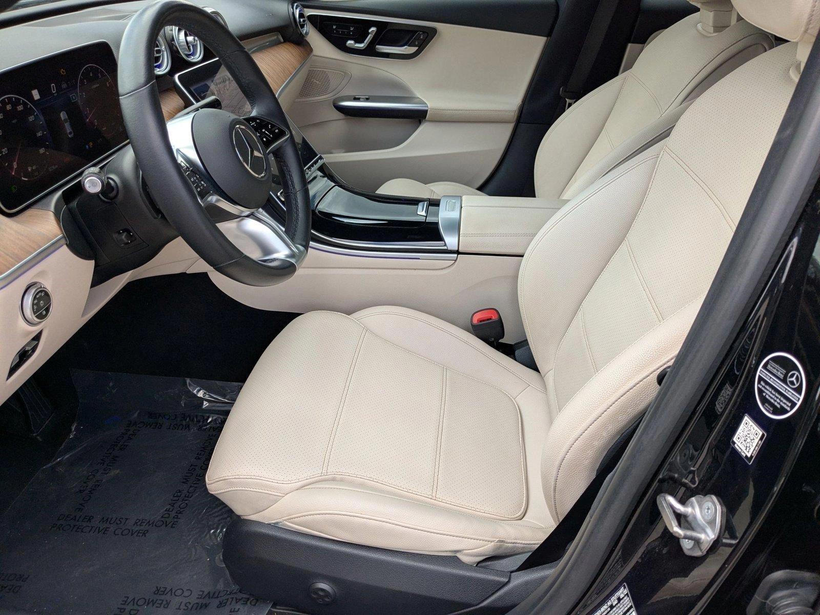 2023 Mercedes-Benz C-Class Vehicle Photo in Pembroke Pines , FL 33027