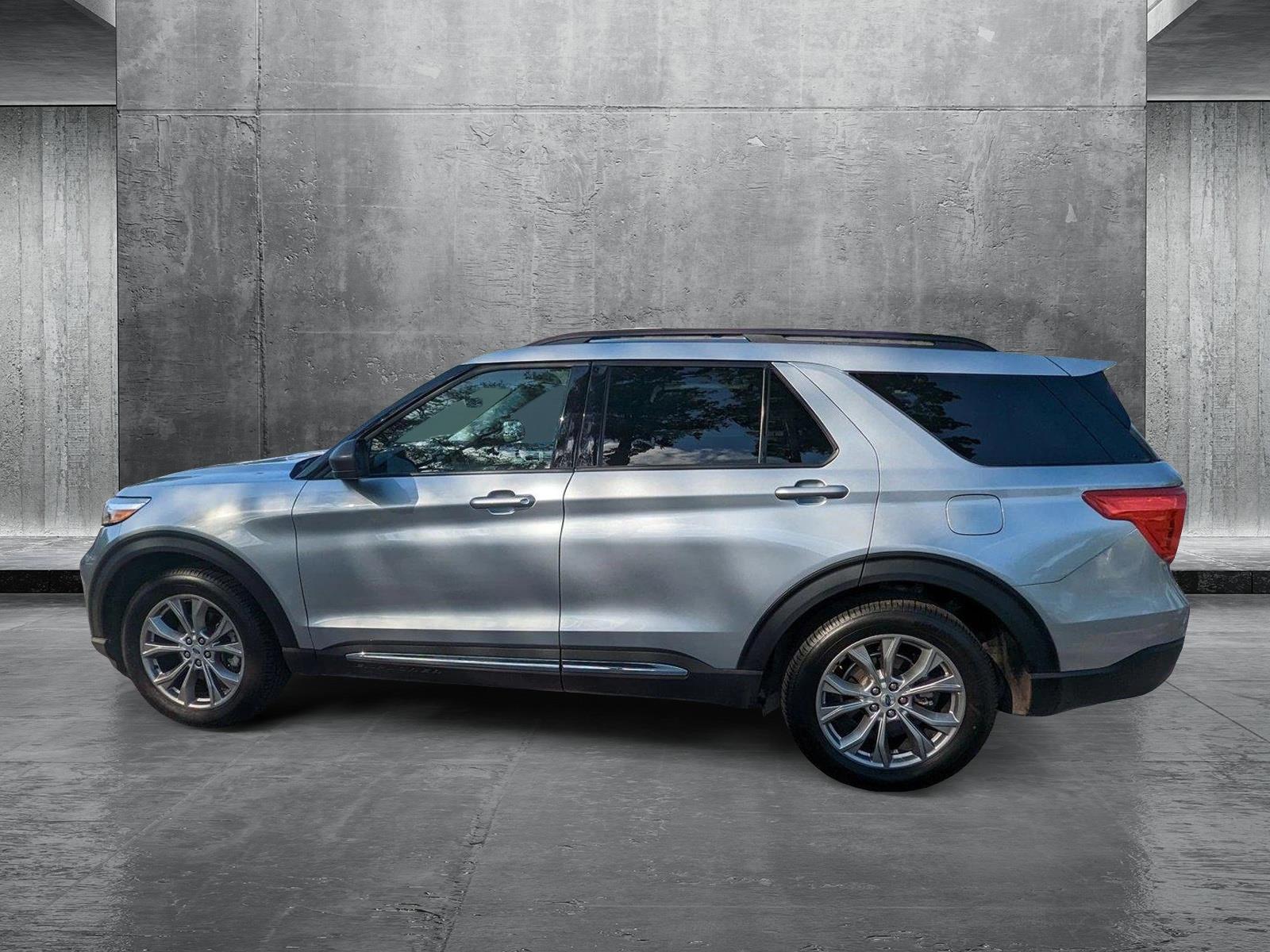 2023 Ford Explorer Vehicle Photo in Jacksonville, FL 32256