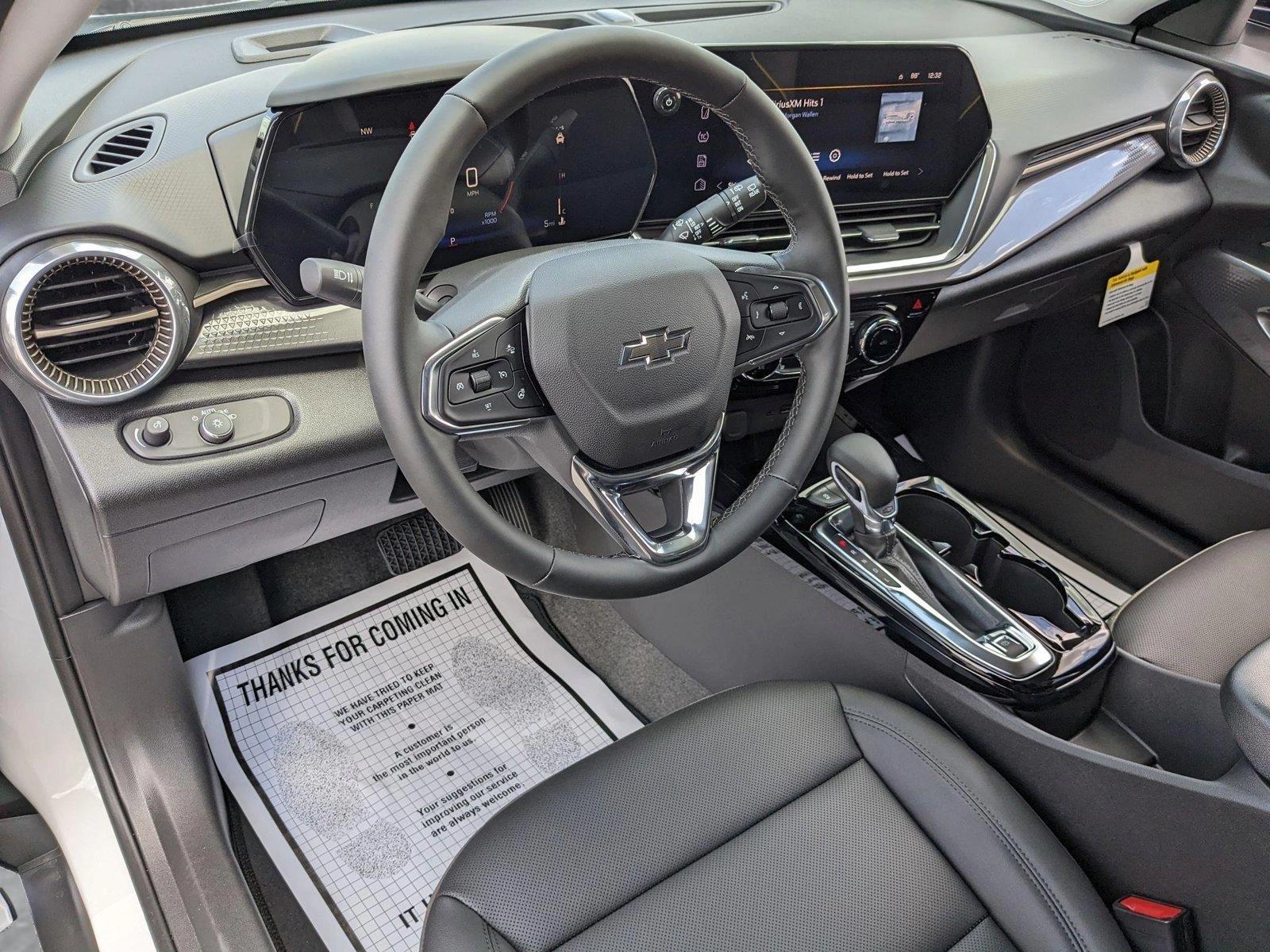 2025 Chevrolet Trax Vehicle Photo in ORLANDO, FL 32808-7998