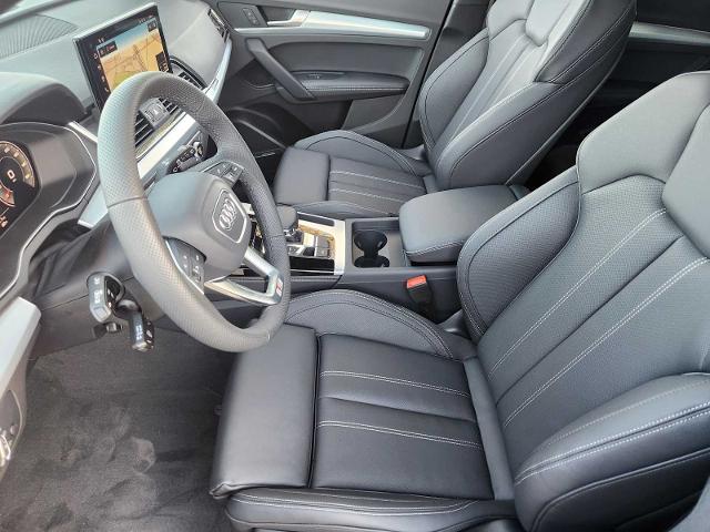 2025 Audi Q5 Sportback Vehicle Photo in MCKINNEY, TX 75070