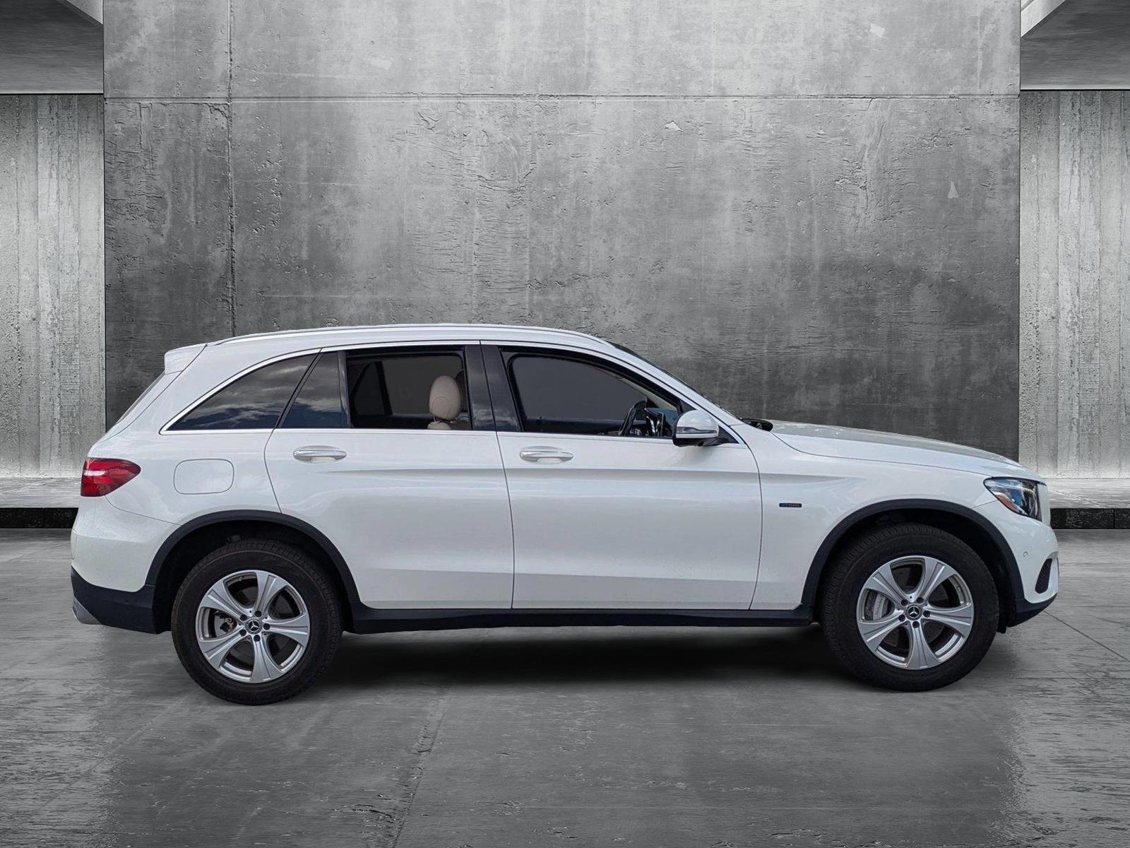 2018 Mercedes-Benz GLC Vehicle Photo in Sanford, FL 32771