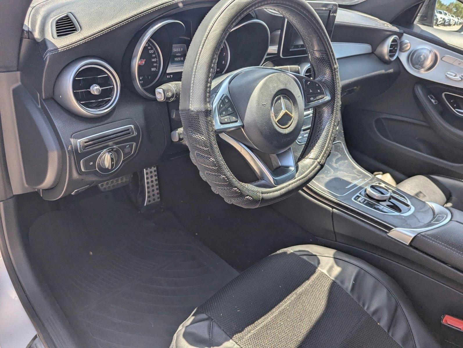 2017 Mercedes-Benz C-Class Vehicle Photo in Delray Beach, FL 33444