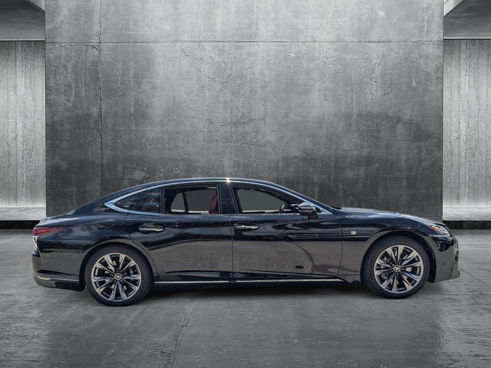 2018 Lexus LS 500 Vehicle Photo in Maitland, FL 32751