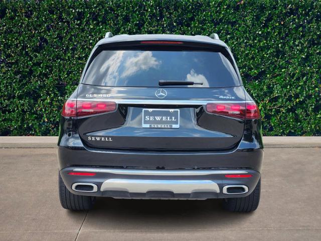 2025 Mercedes-Benz GLS Vehicle Photo in HOUSTON, TX 77079