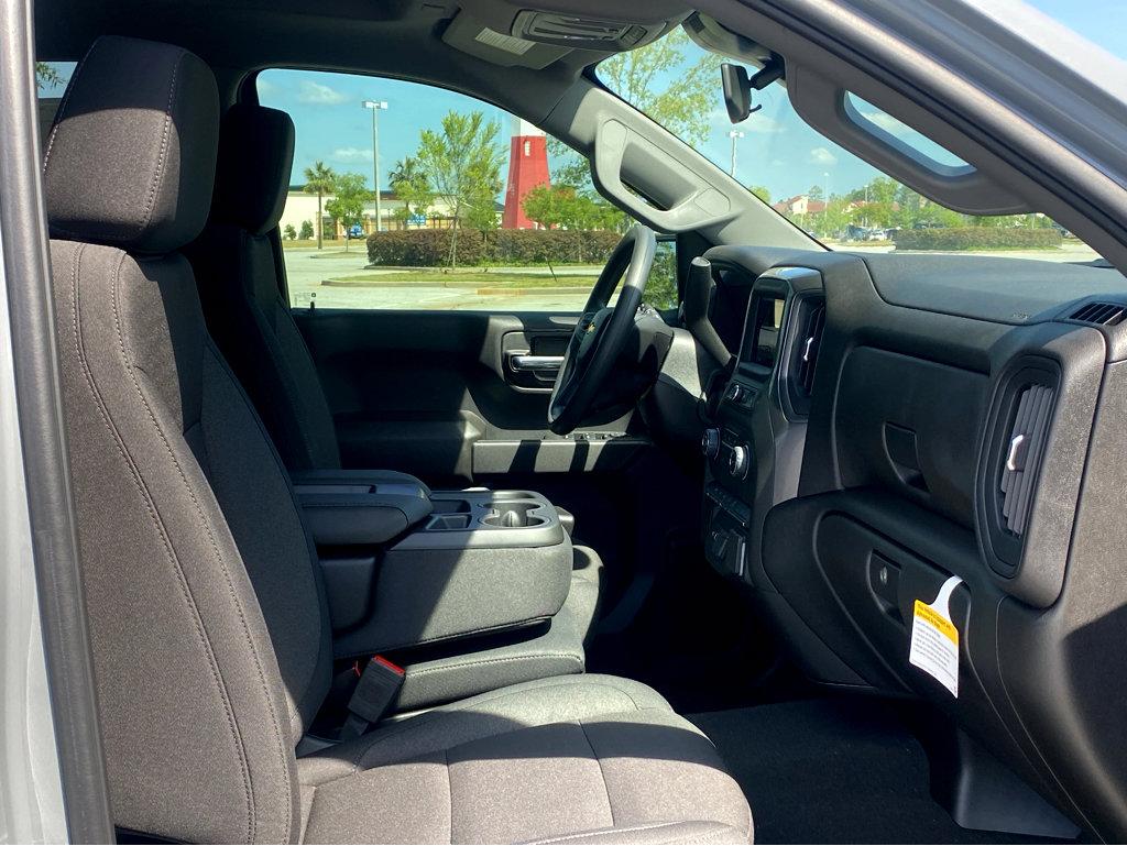 2025 Chevrolet Silverado 1500 Vehicle Photo in BEAUFORT, SC 29906-4218
